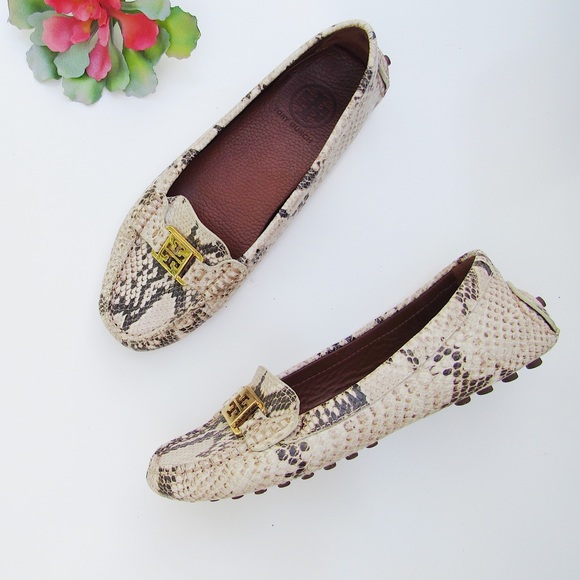 Tory Burch Kendrick Driving Loafer 
